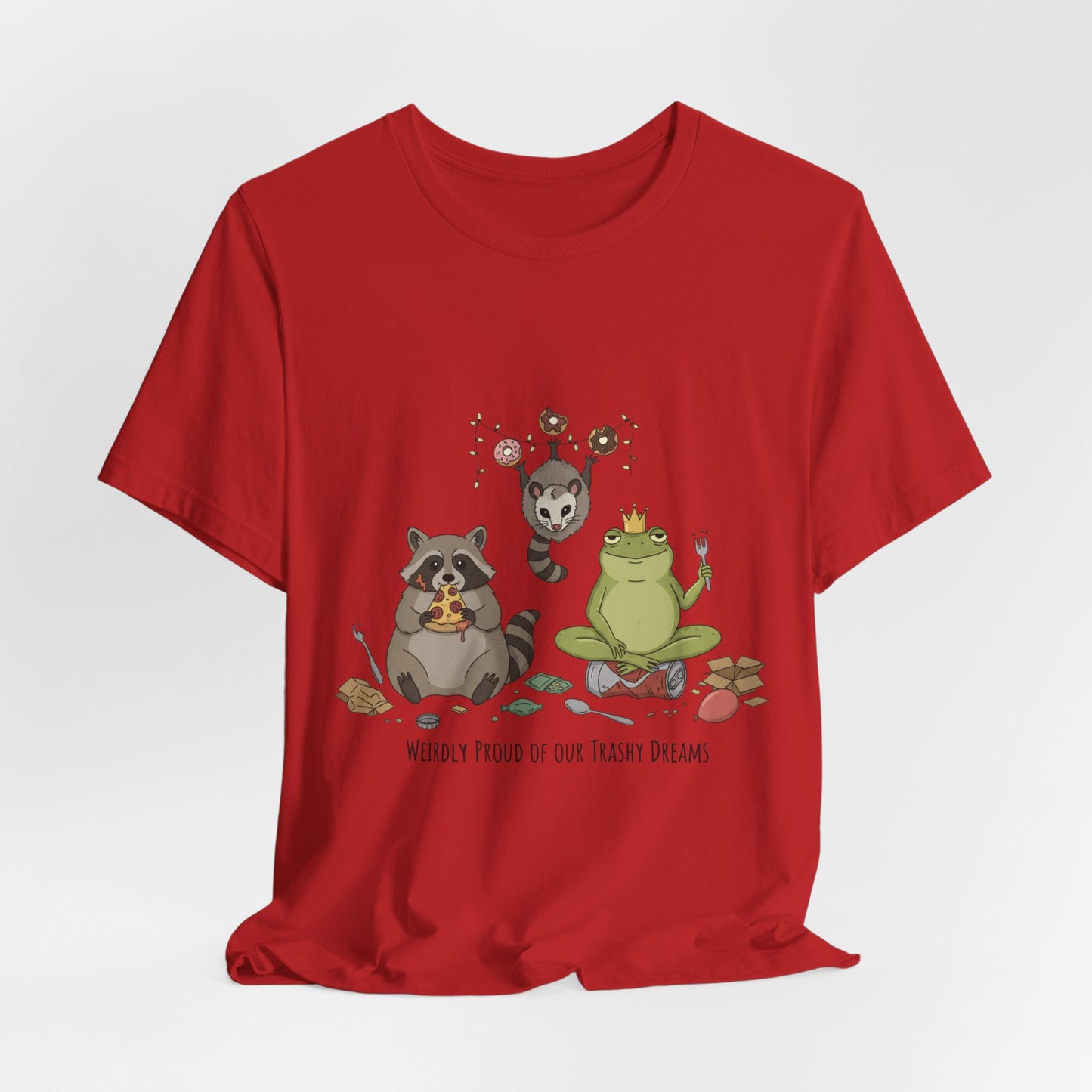 Weirdos Unite! T-Shirt