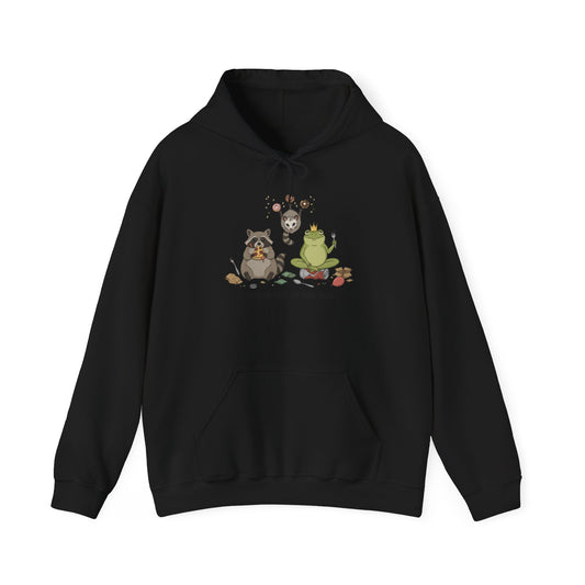 Weirdos Unite! Hoodie