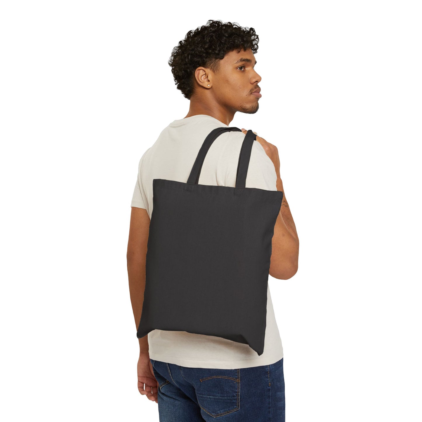 Weirdos Unite! Cotton Canvas Tote Bag