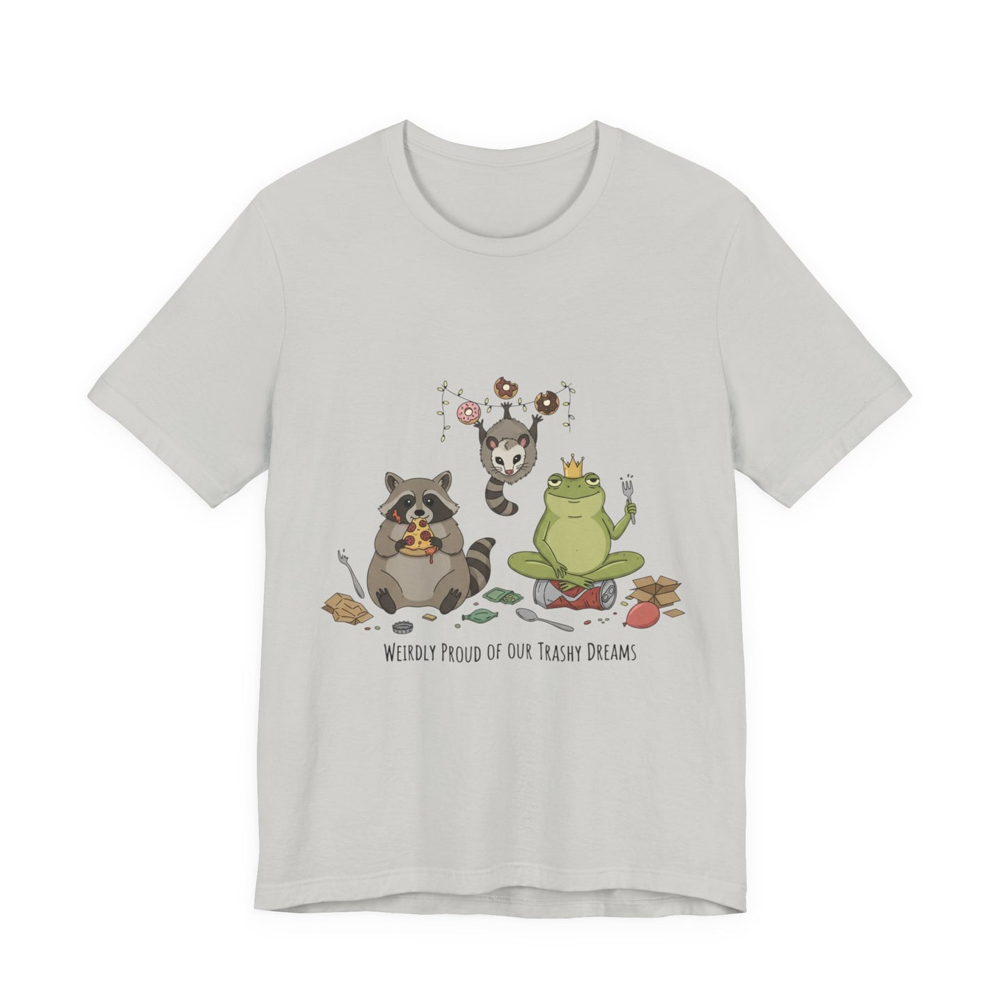 Weirdos Unite! T-Shirt