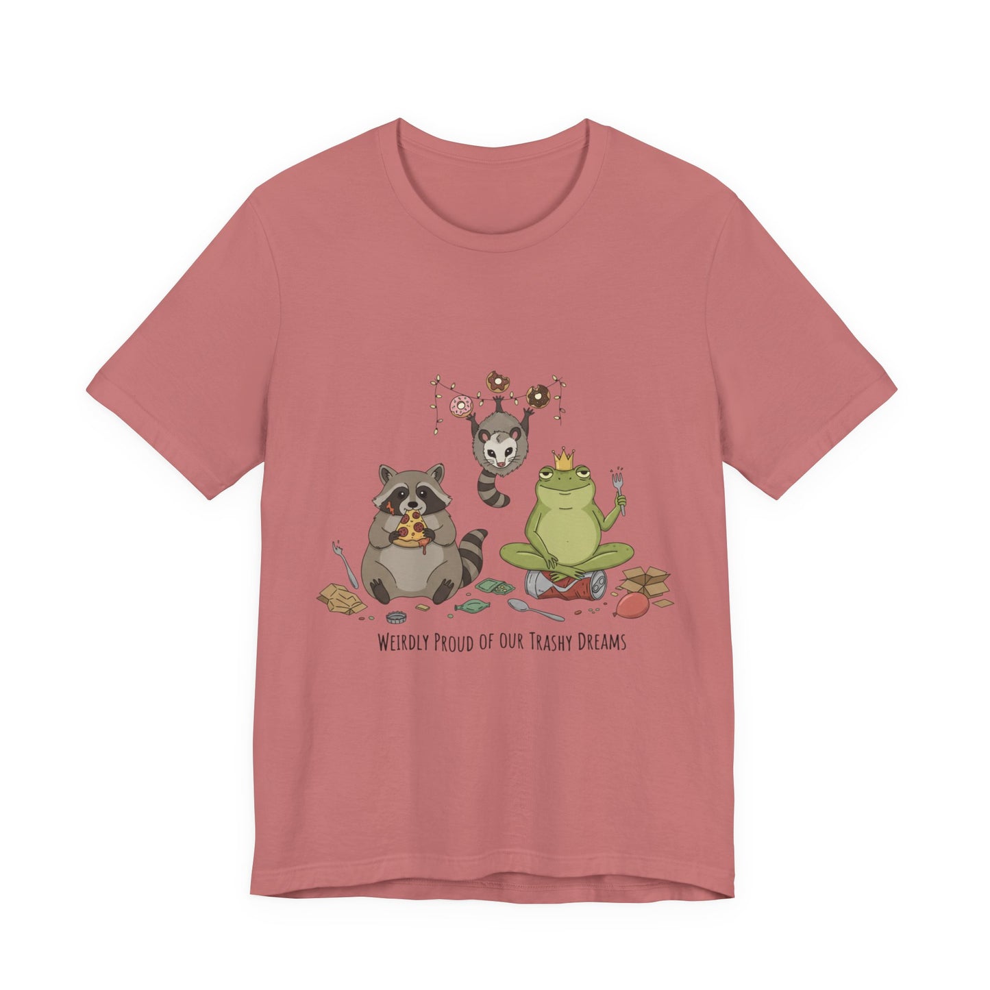Weirdos Unite! T-Shirt