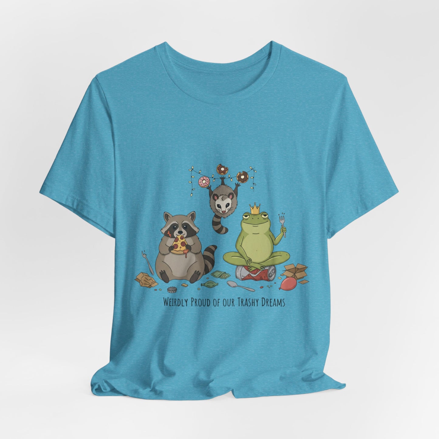 Weirdos Unite! T-Shirt