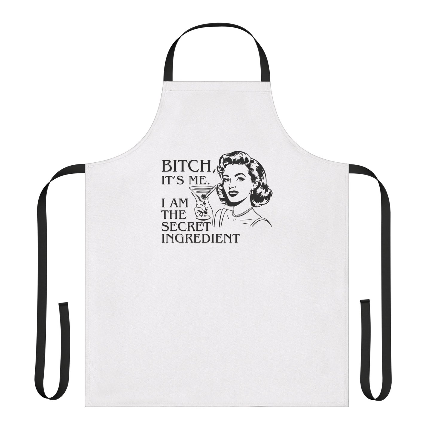 Secret Ingredient Apron