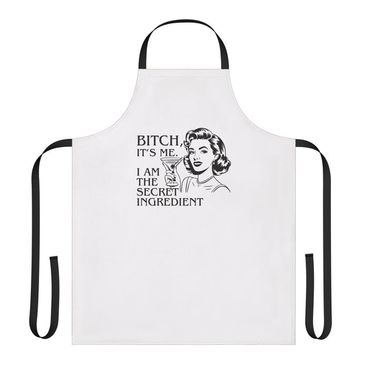 Secret Ingredient Apron