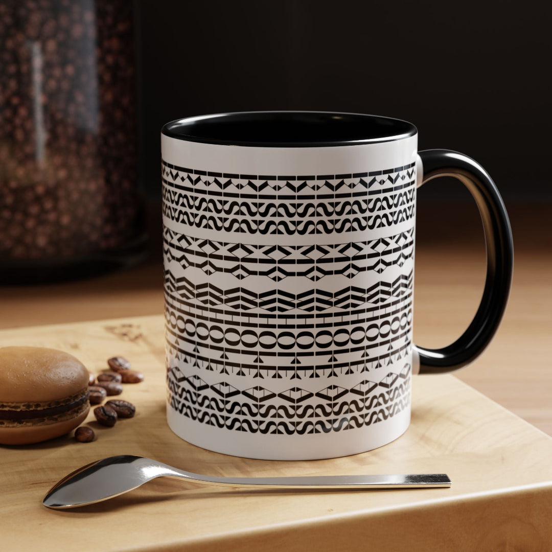 Kiss My Whole Ass Hidden Message Mug