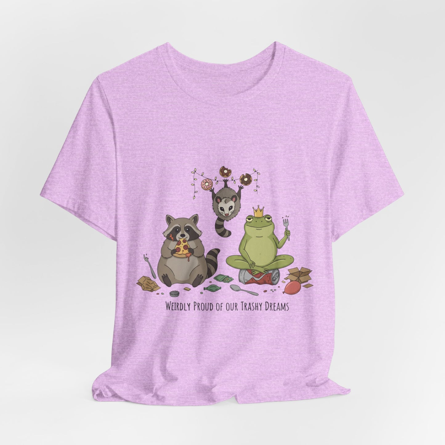 Weirdos Unite! T-Shirt