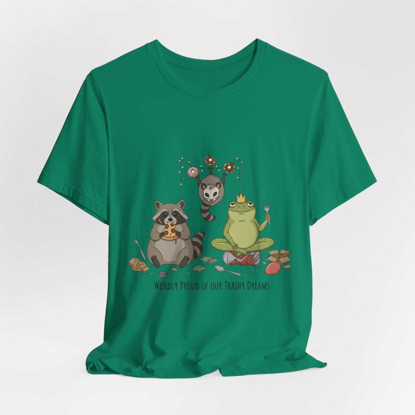 Weirdos Unite! T-Shirt