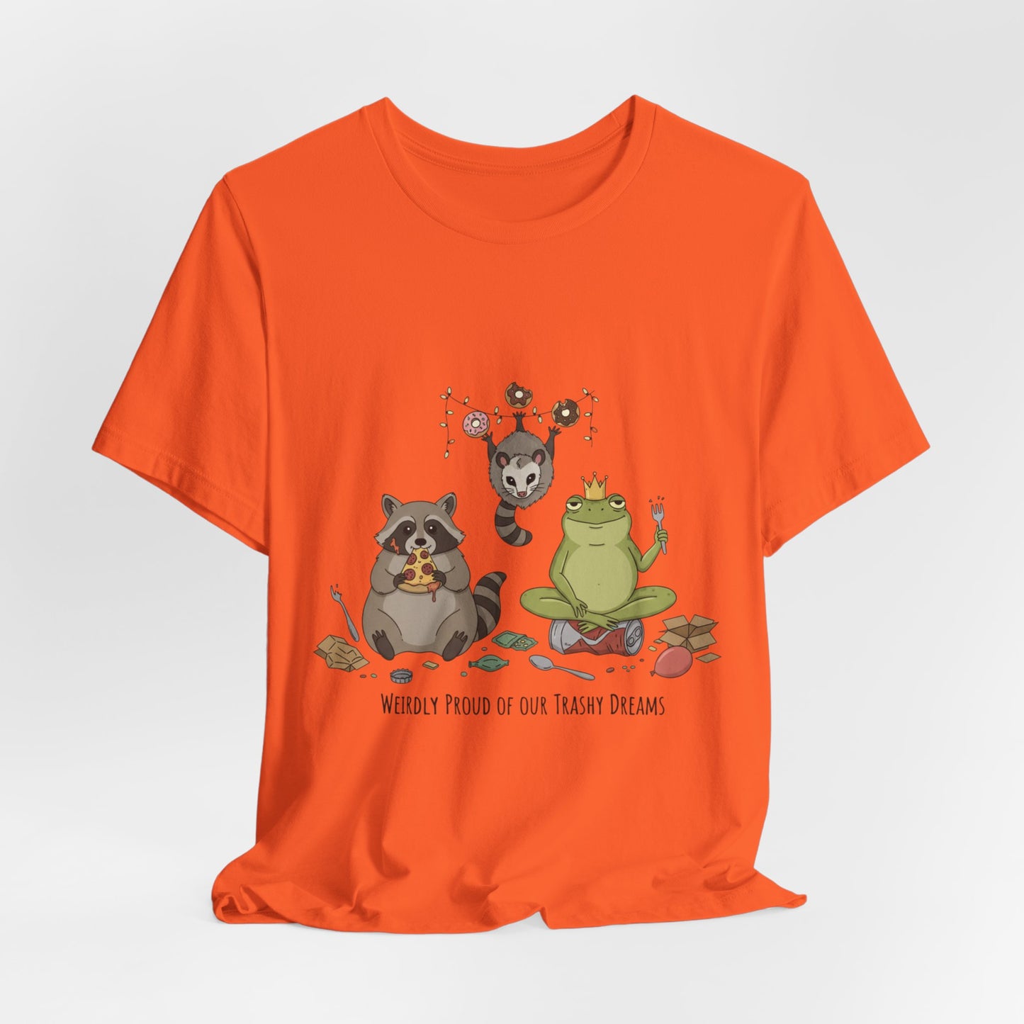 Weirdos Unite! T-Shirt