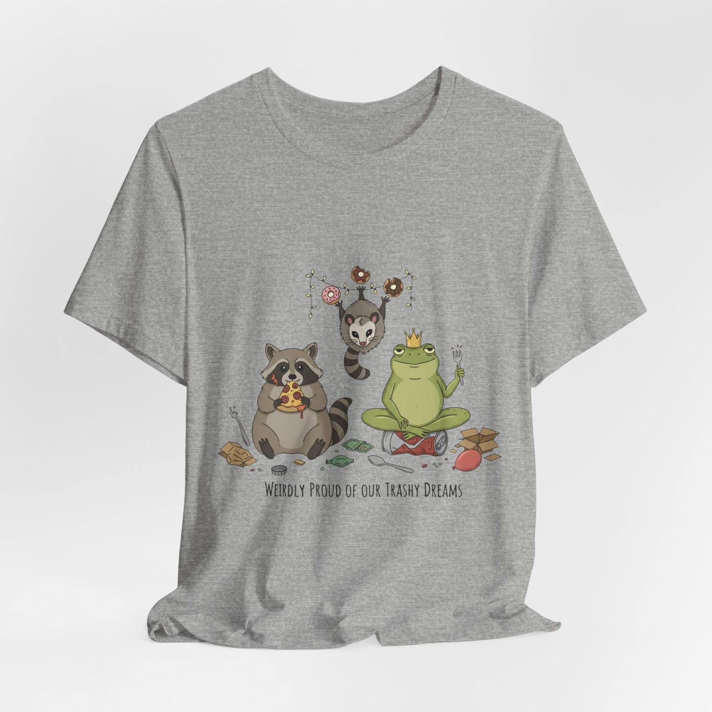 Weirdos Unite! T-Shirt