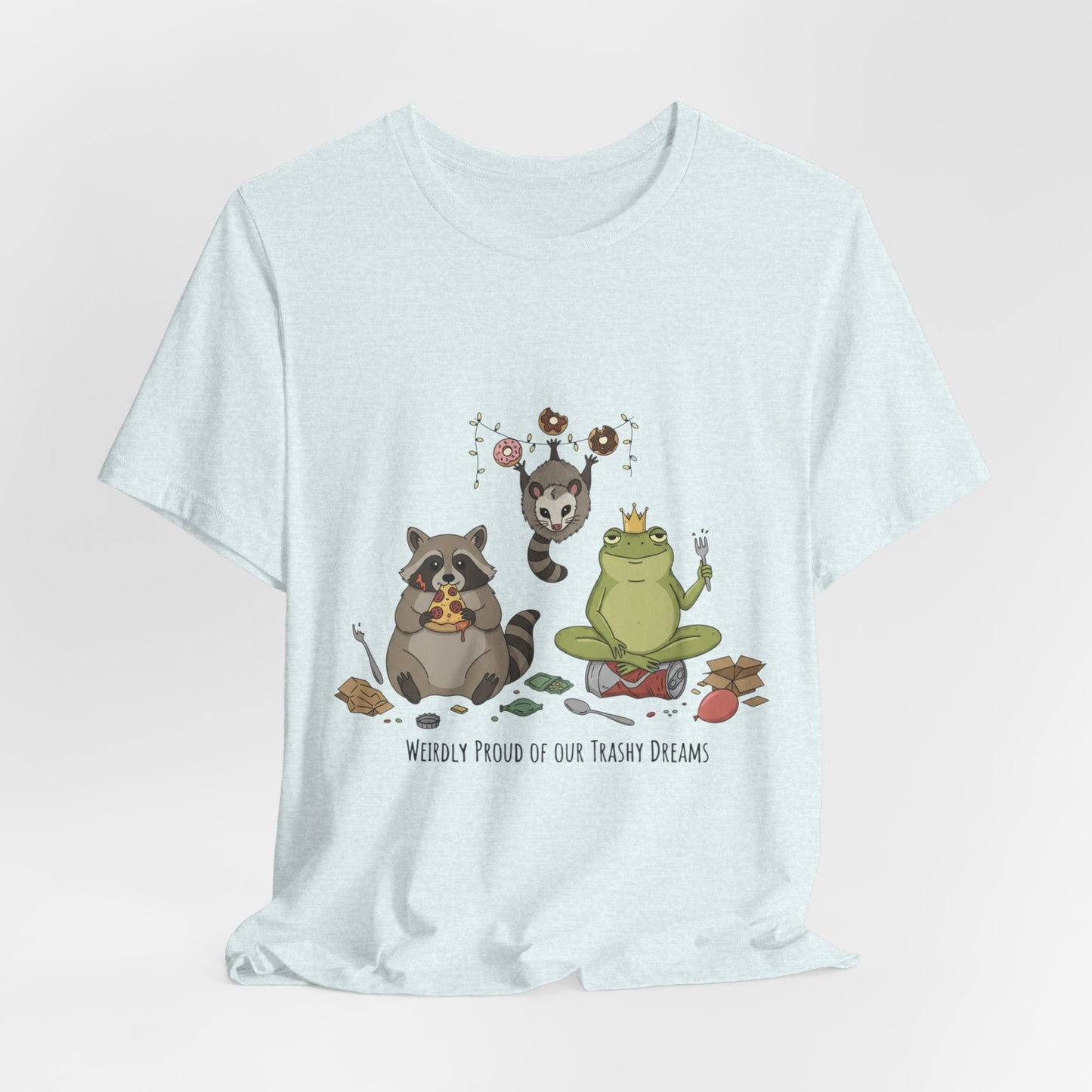 Weirdos Unite! T-Shirt