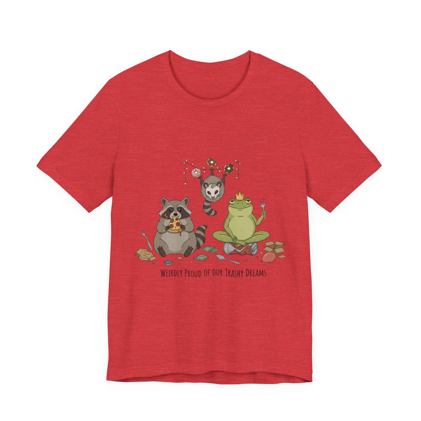 Weirdos Unite! T-Shirt