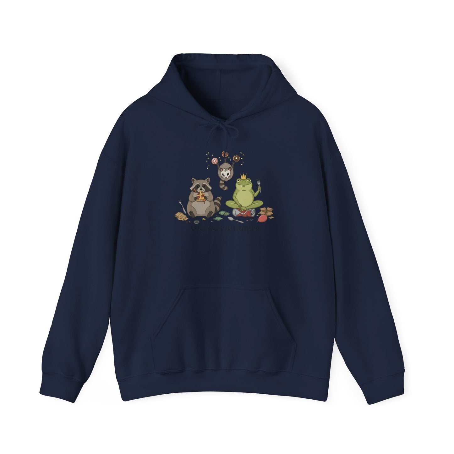 Weirdos Unite! Hoodie