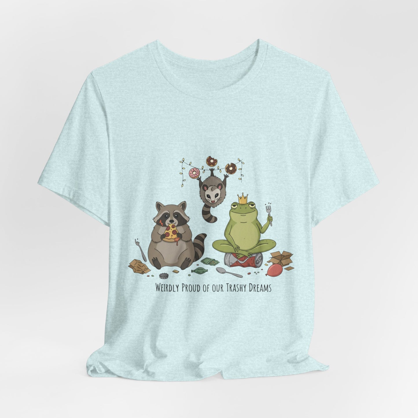 Weirdos Unite! T-Shirt