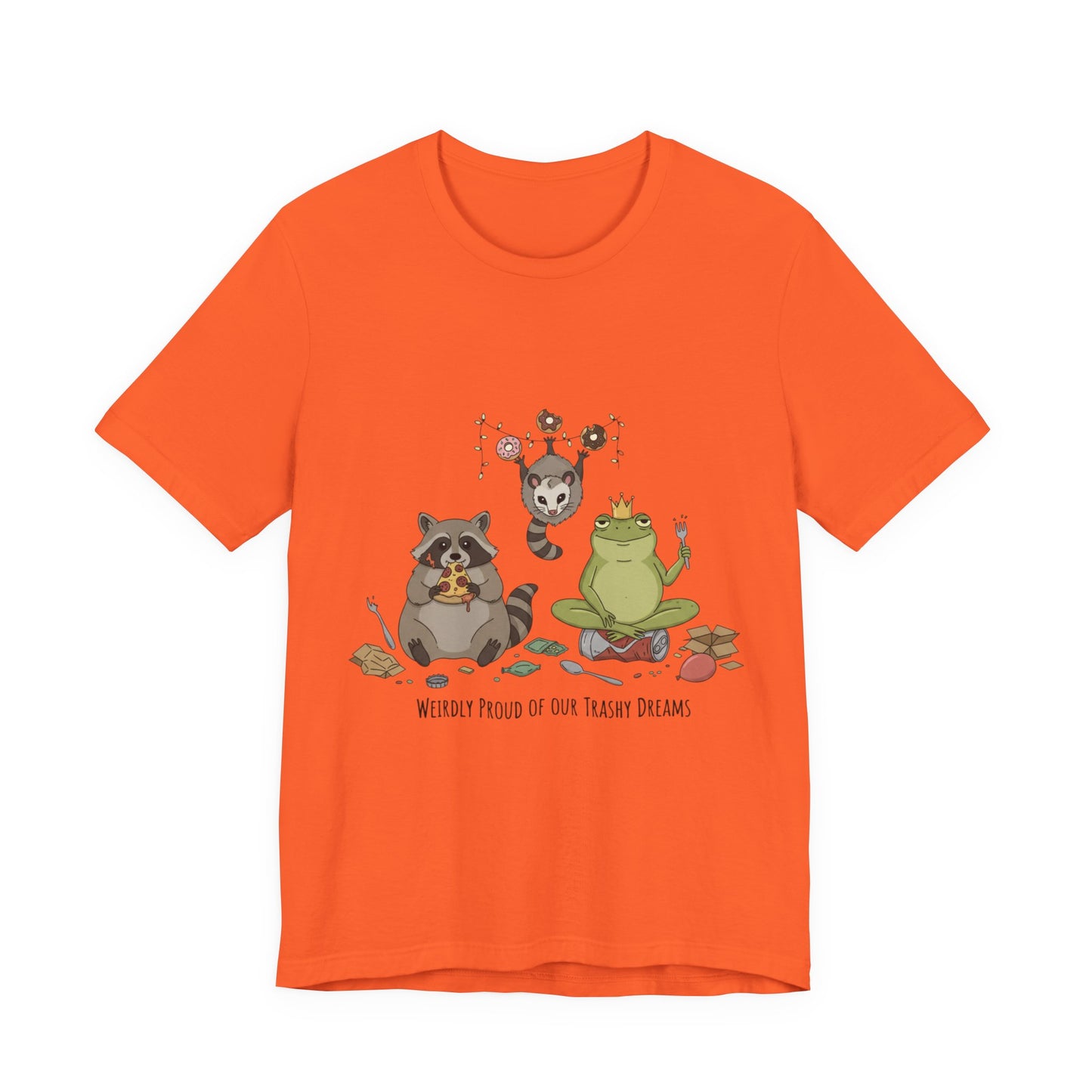 Weirdos Unite! T-Shirt