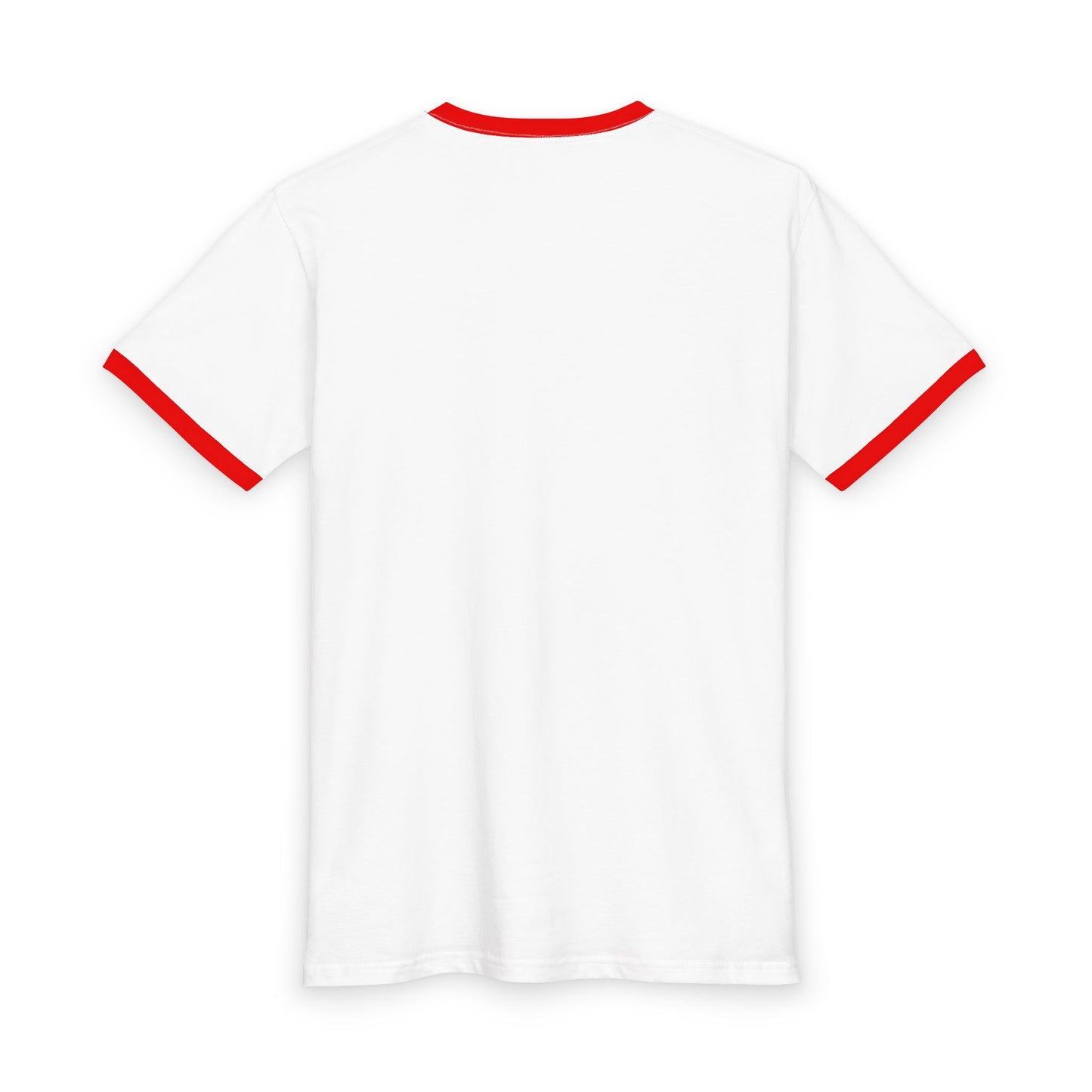 Just A Boy Who Loves Peckers Ringer Tee