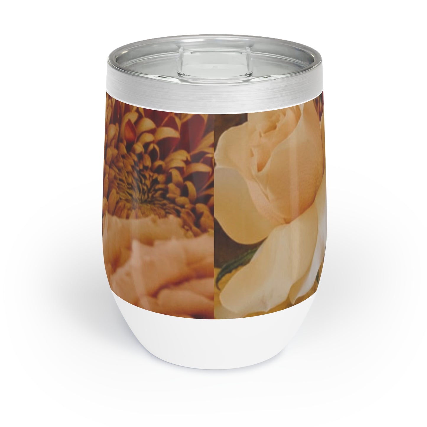 Bitches Wine Tumbler