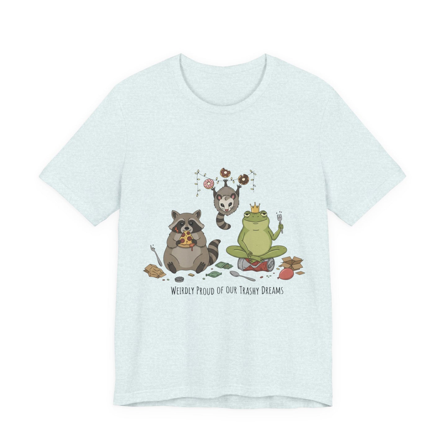 Weirdos Unite! T-Shirt