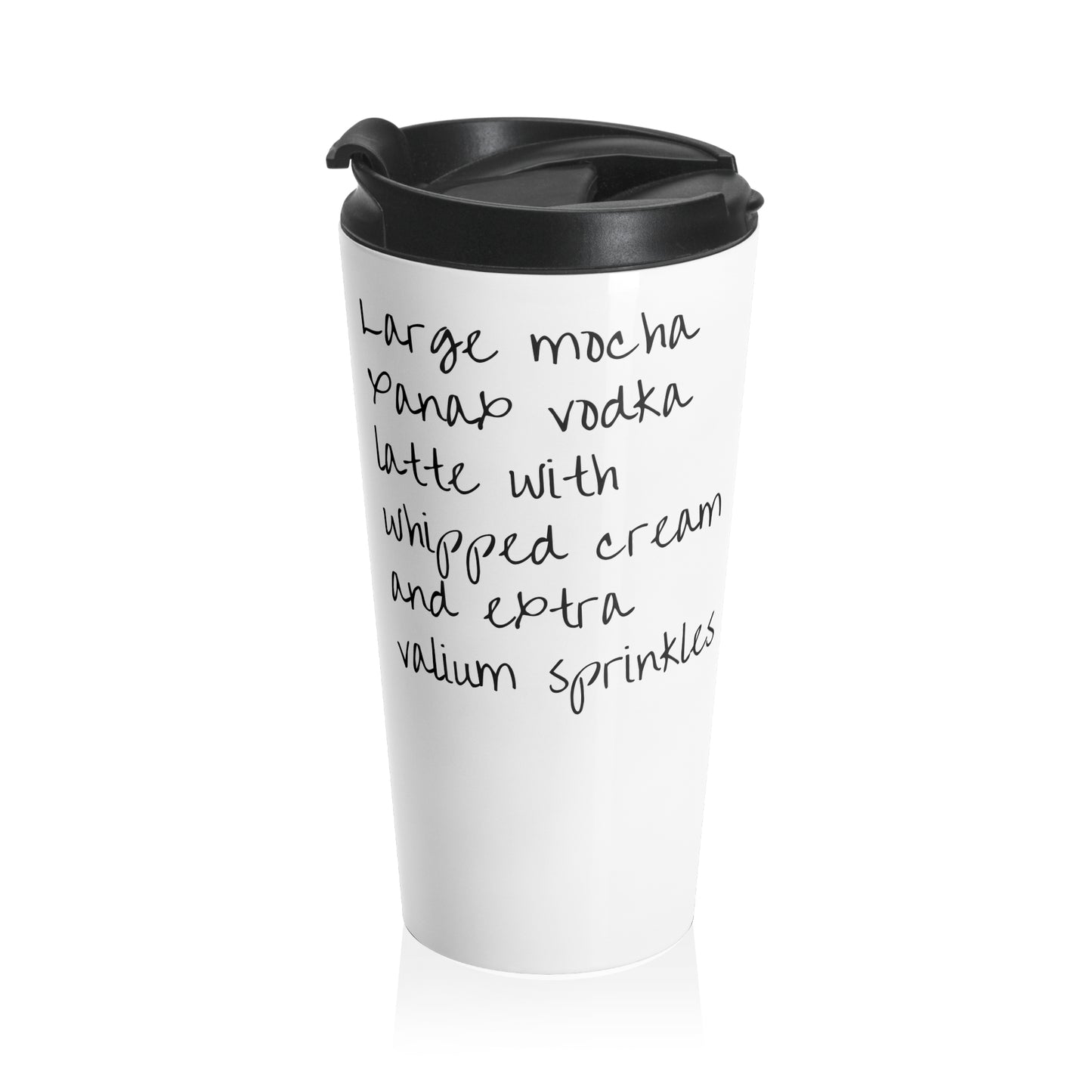 Sadbucks Travel Mug