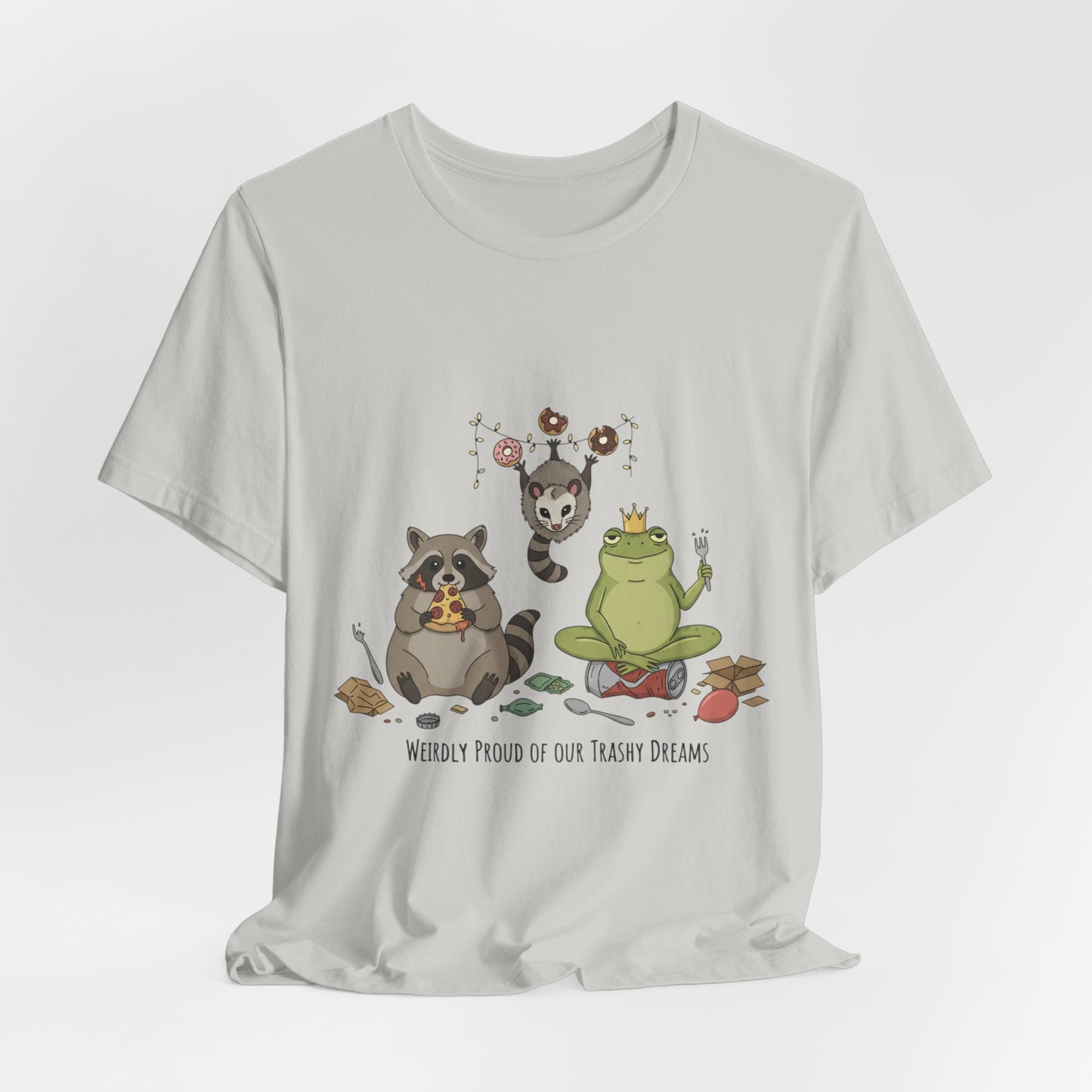 Weirdos Unite! T-Shirt
