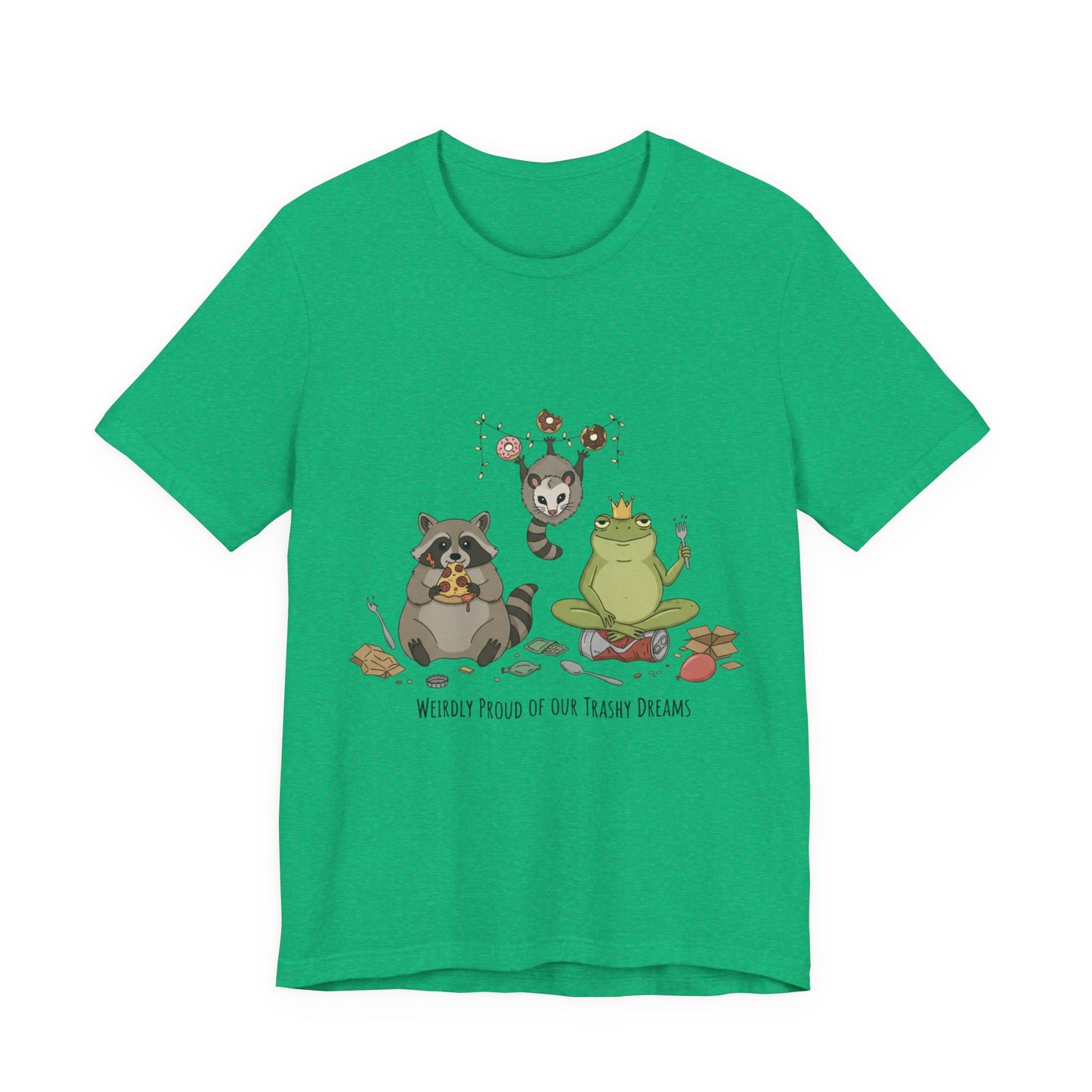 Weirdos Unite! T-Shirt