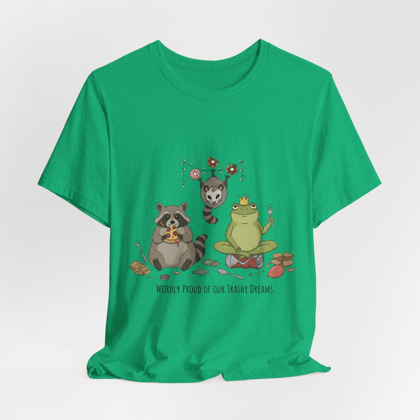 Weirdos Unite! T-Shirt