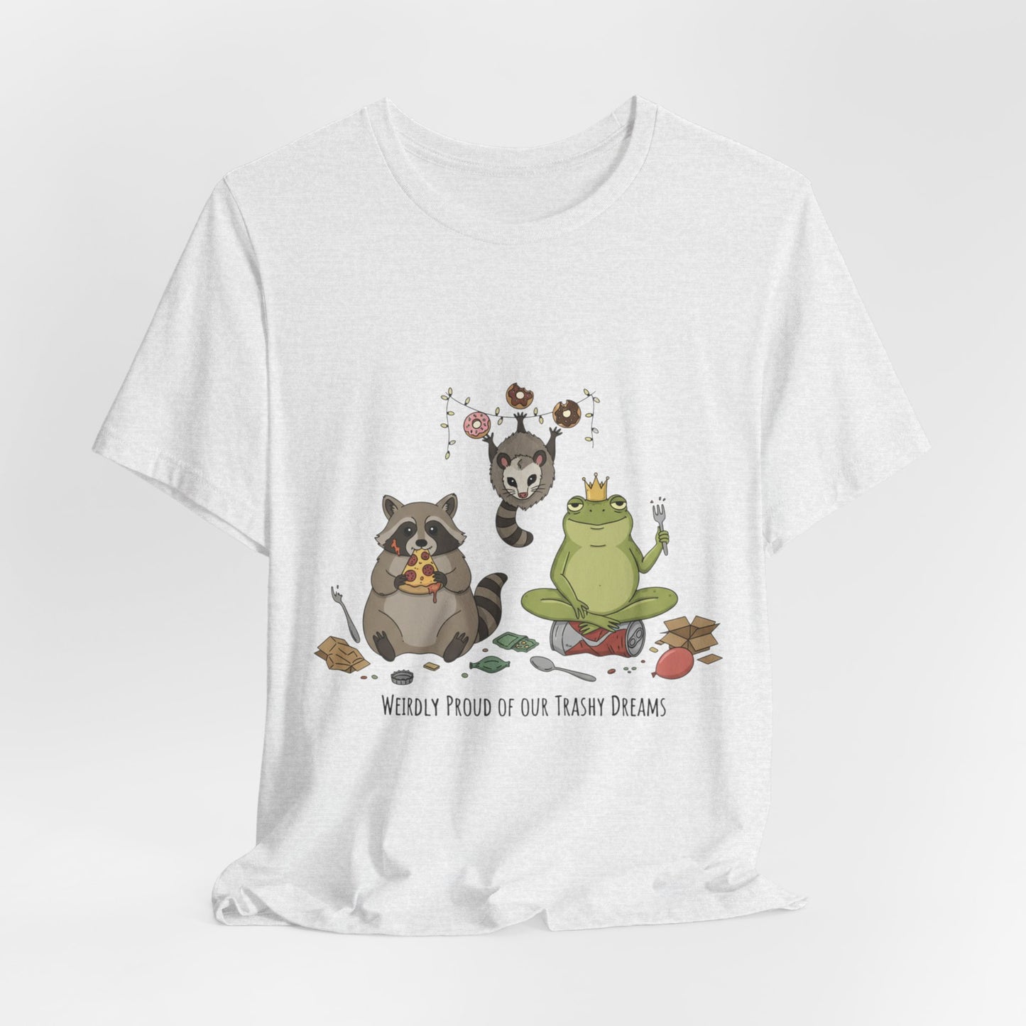 Weirdos Unite! T-Shirt