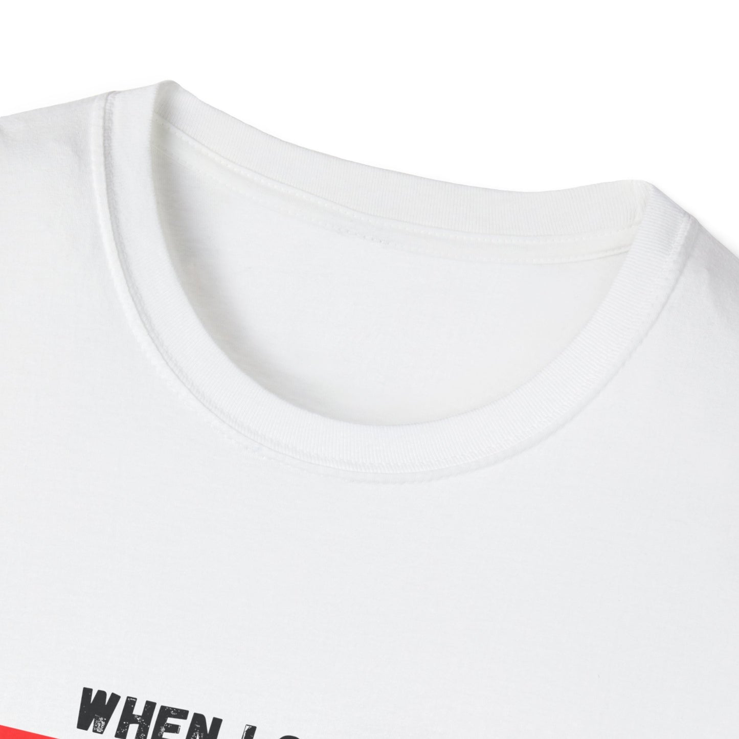 I Like It Rough T-Shirt