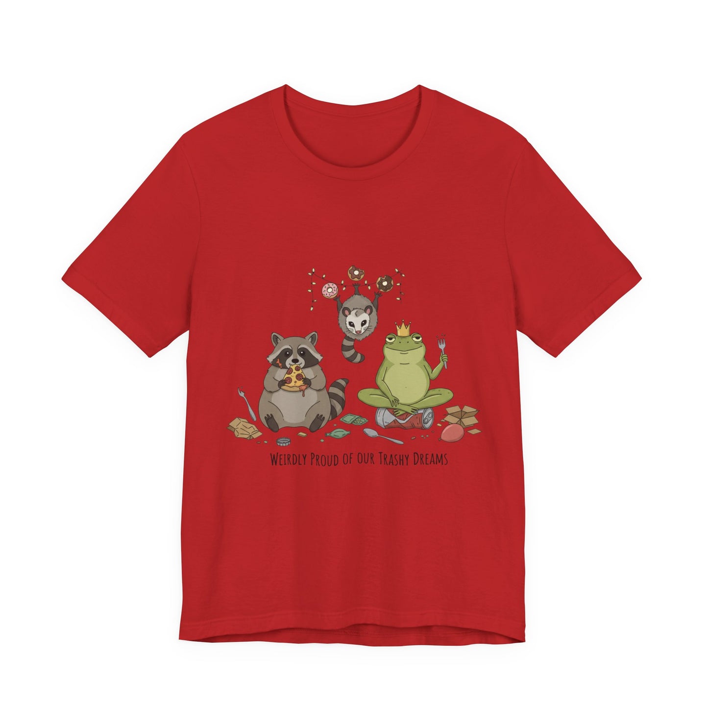 Weirdos Unite! T-Shirt