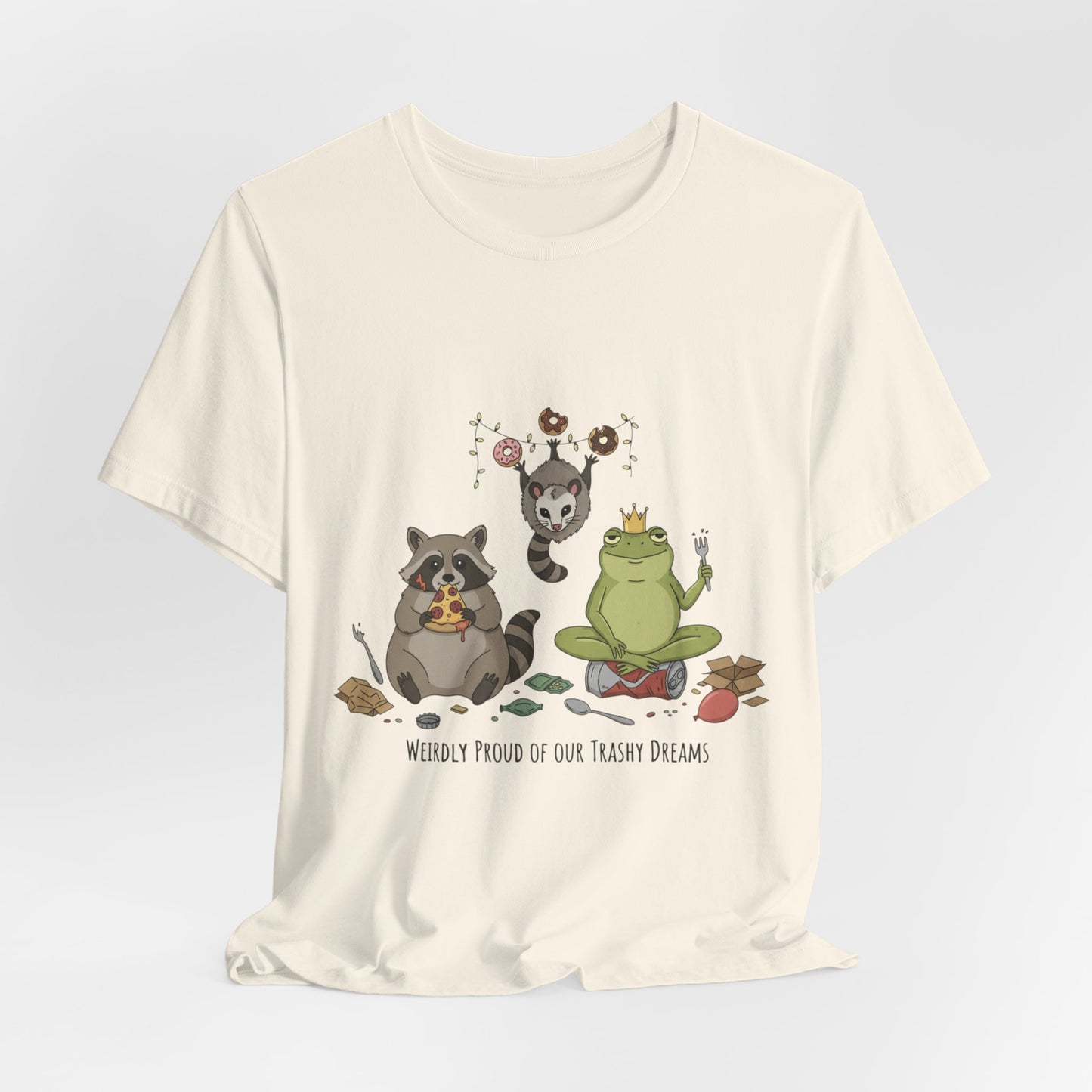 Weirdos Unite! T-Shirt