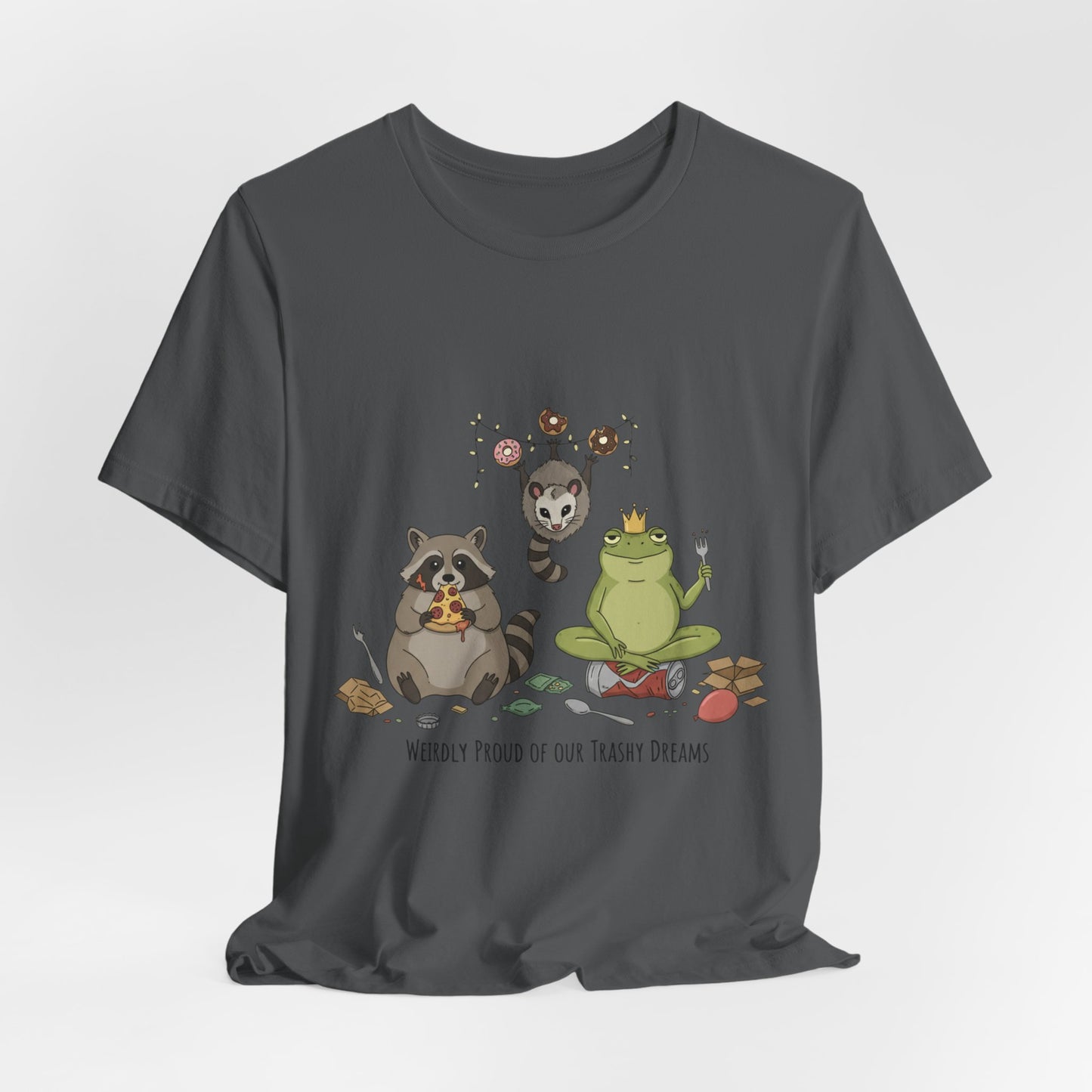 Weirdos Unite! T-Shirt