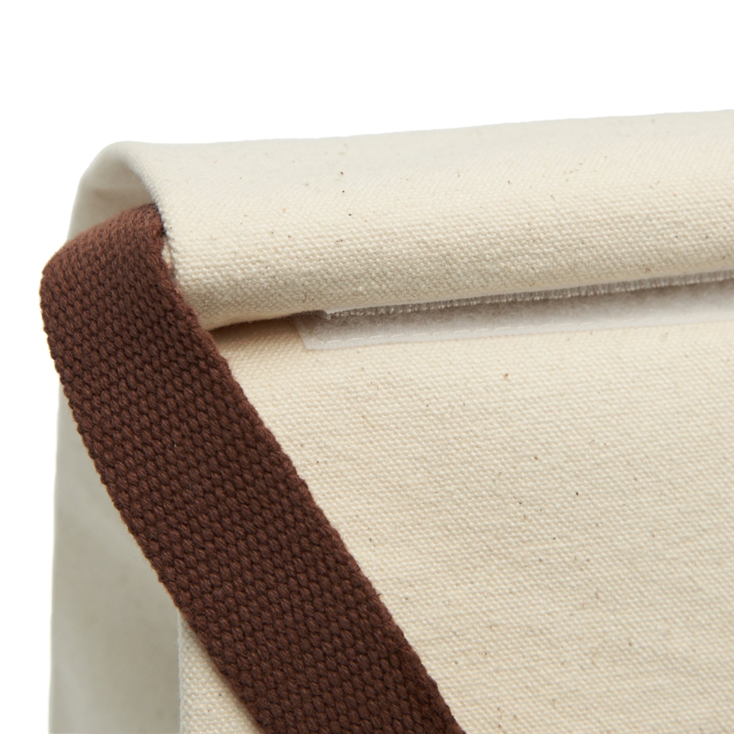 Hands Off This Lunchbox! Canvas Lunch Bag