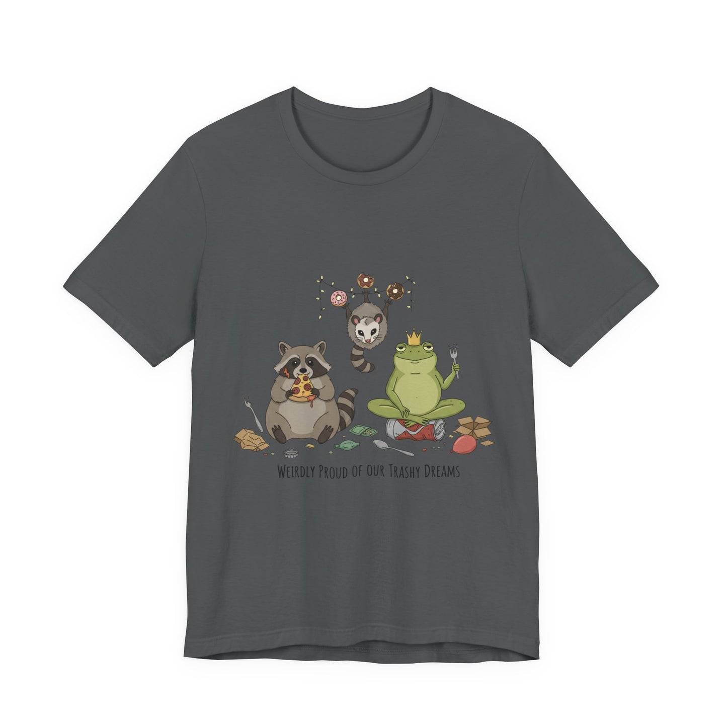 Weirdos Unite! T-Shirt