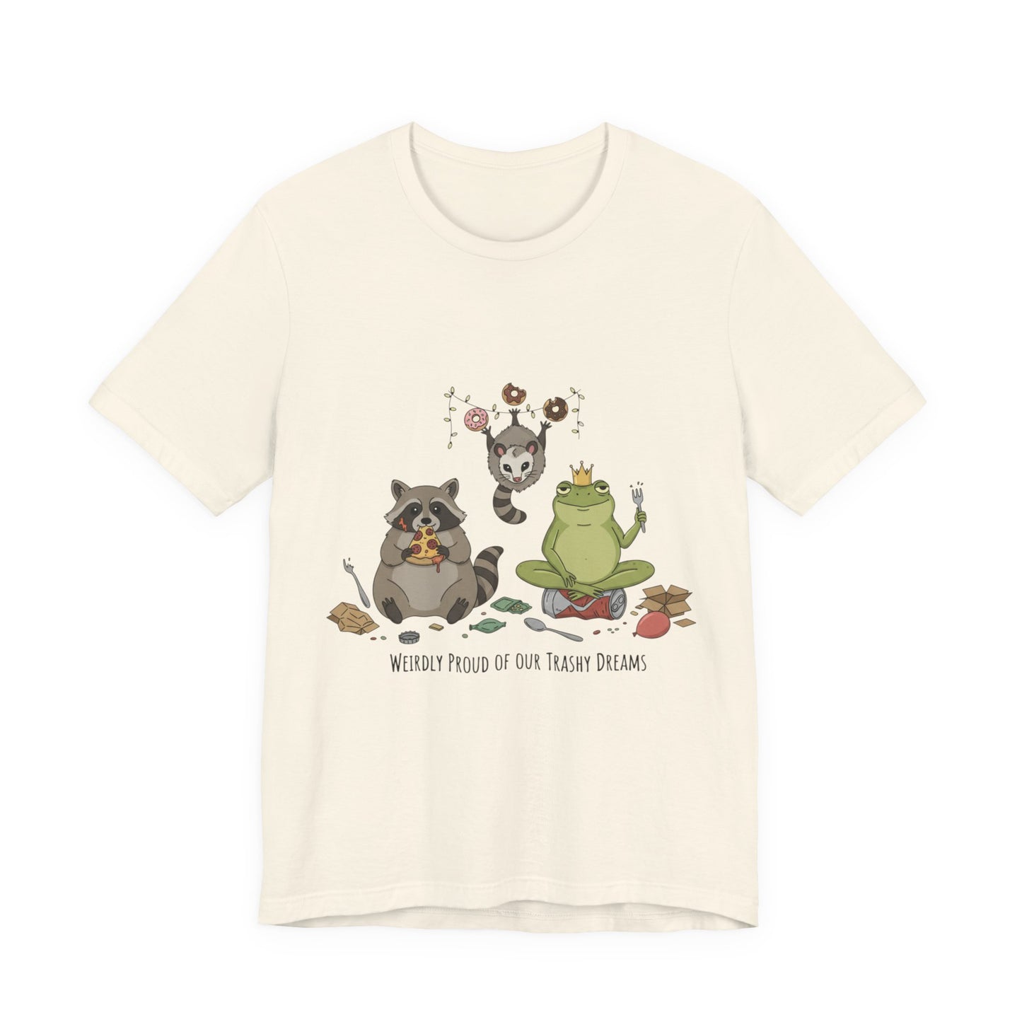 Weirdos Unite! T-Shirt