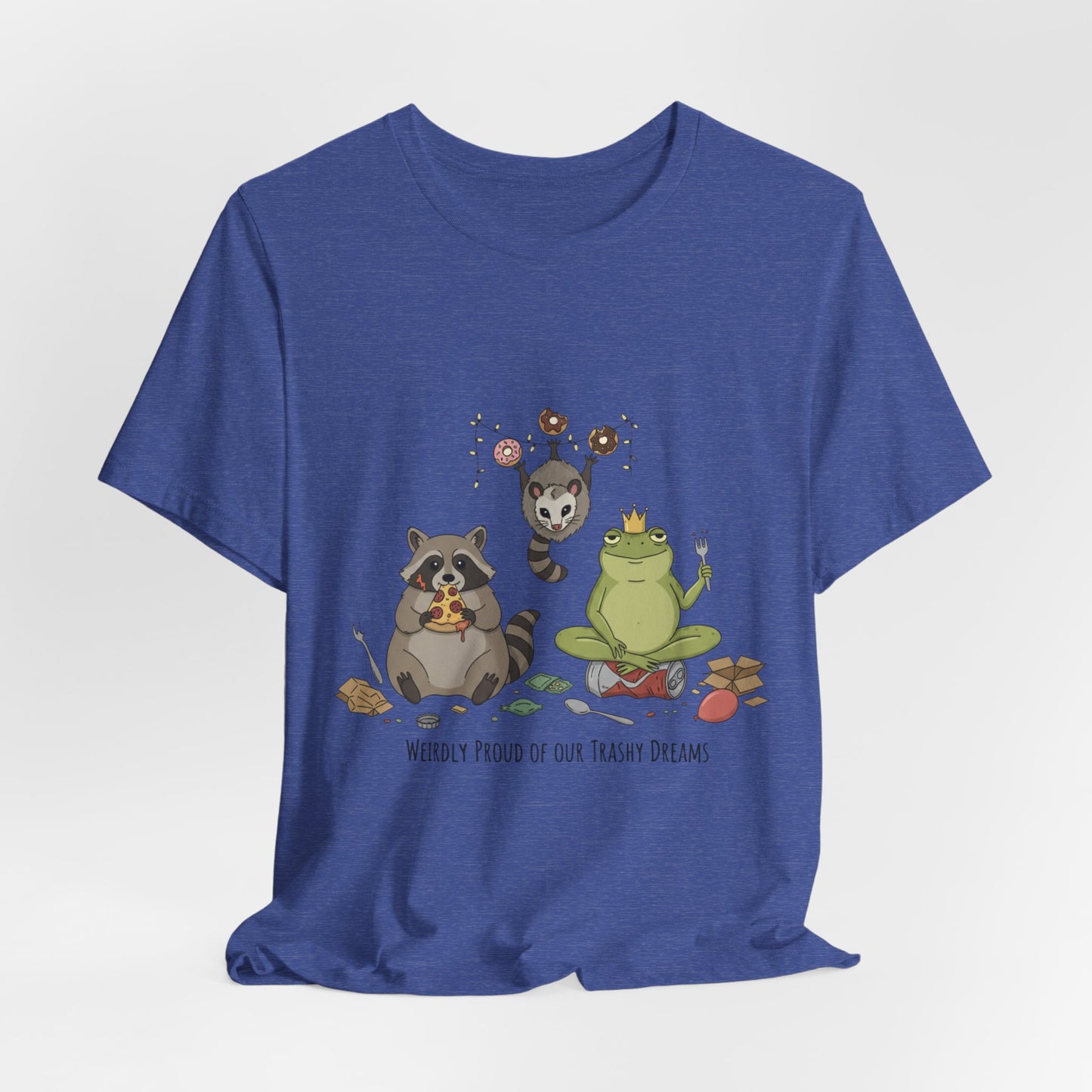 Weirdos Unite! T-Shirt