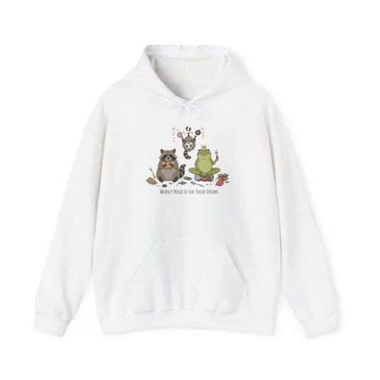 Weirdos Unite! Hoodie
