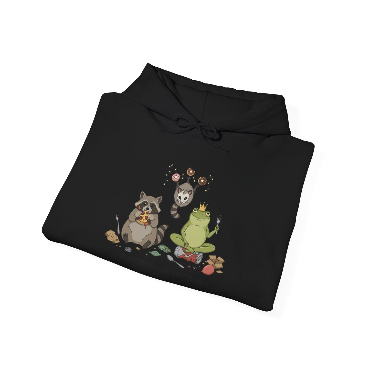 Weirdos Unite! Hoodie