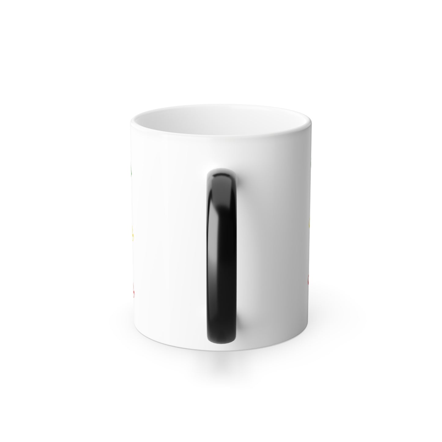 Attitude Reactivating Color Changing Mug