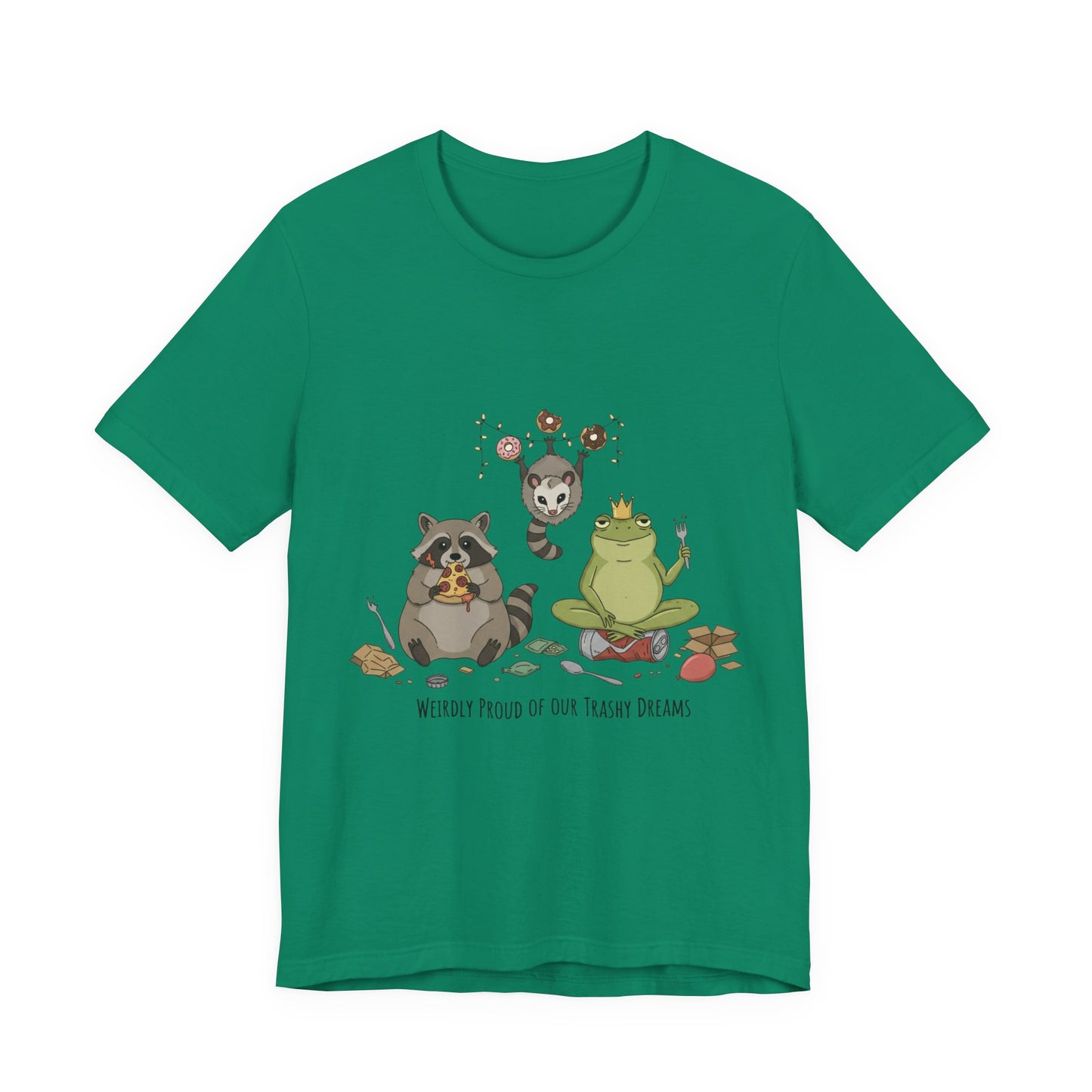 Weirdos Unite! T-Shirt