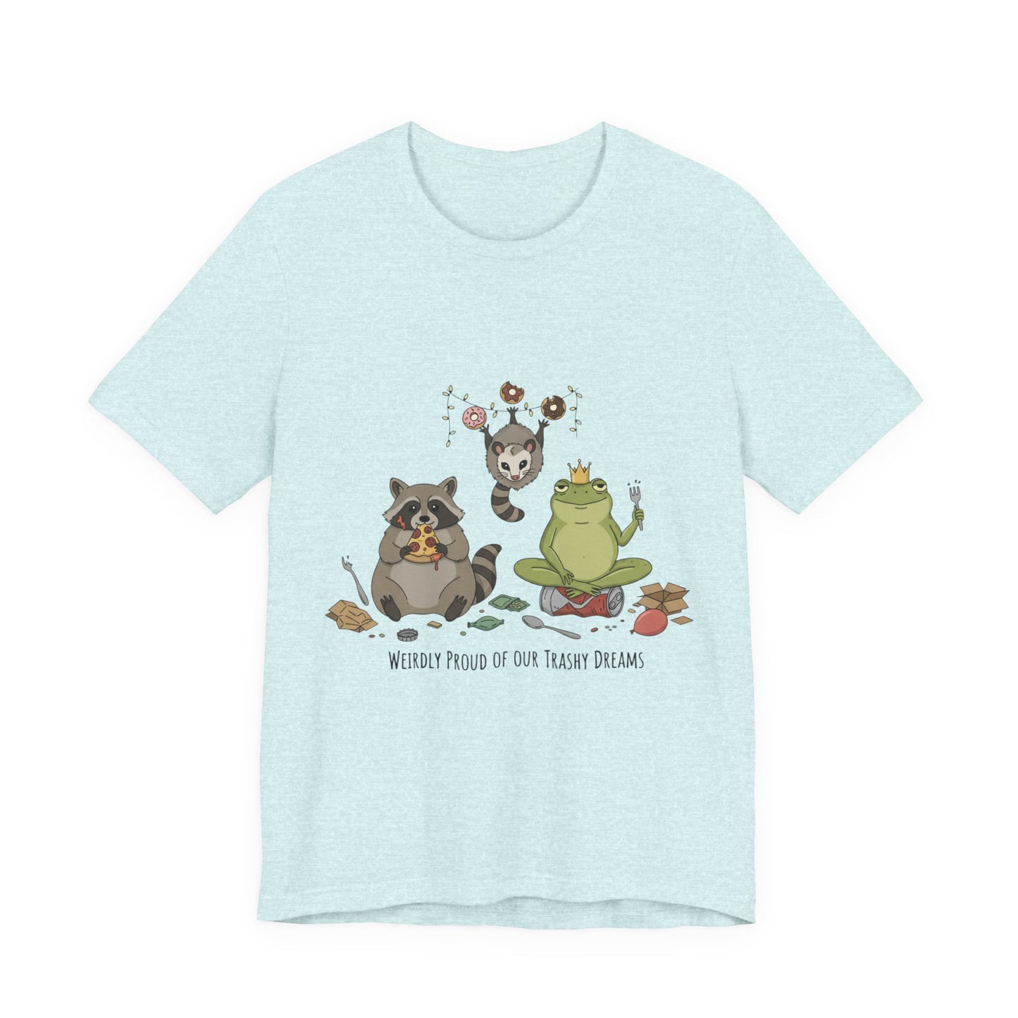 Weirdos Unite! T-Shirt