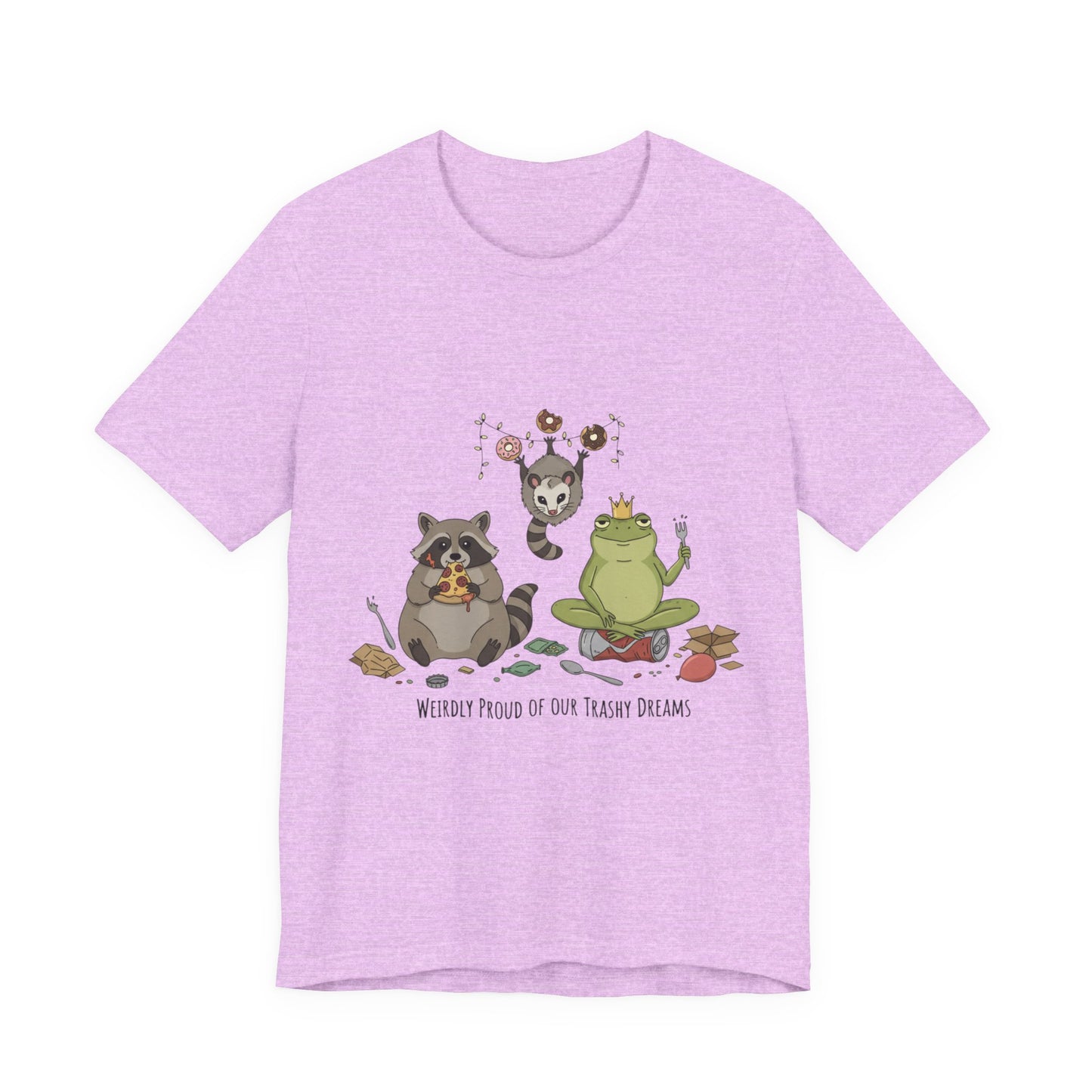 Weirdos Unite! T-Shirt