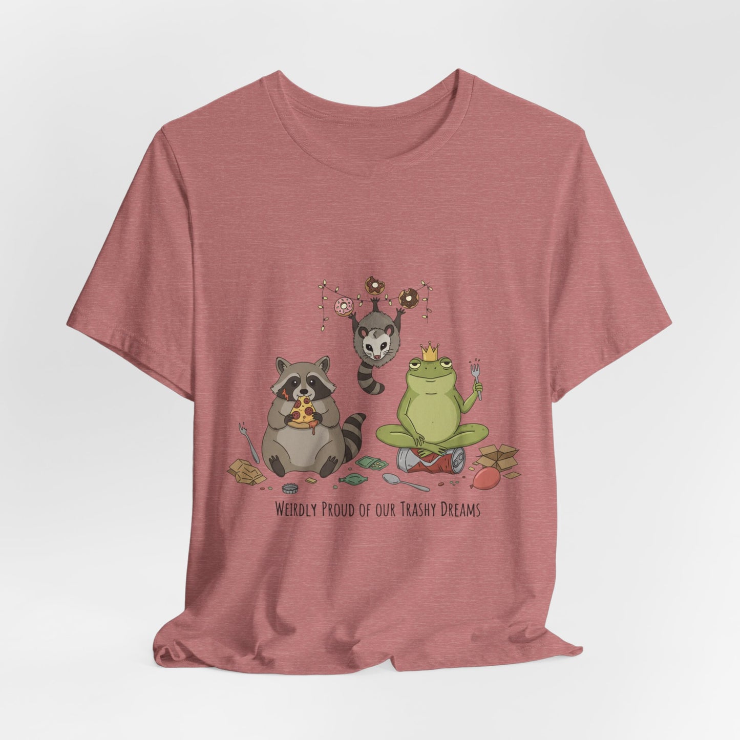 Weirdos Unite! T-Shirt