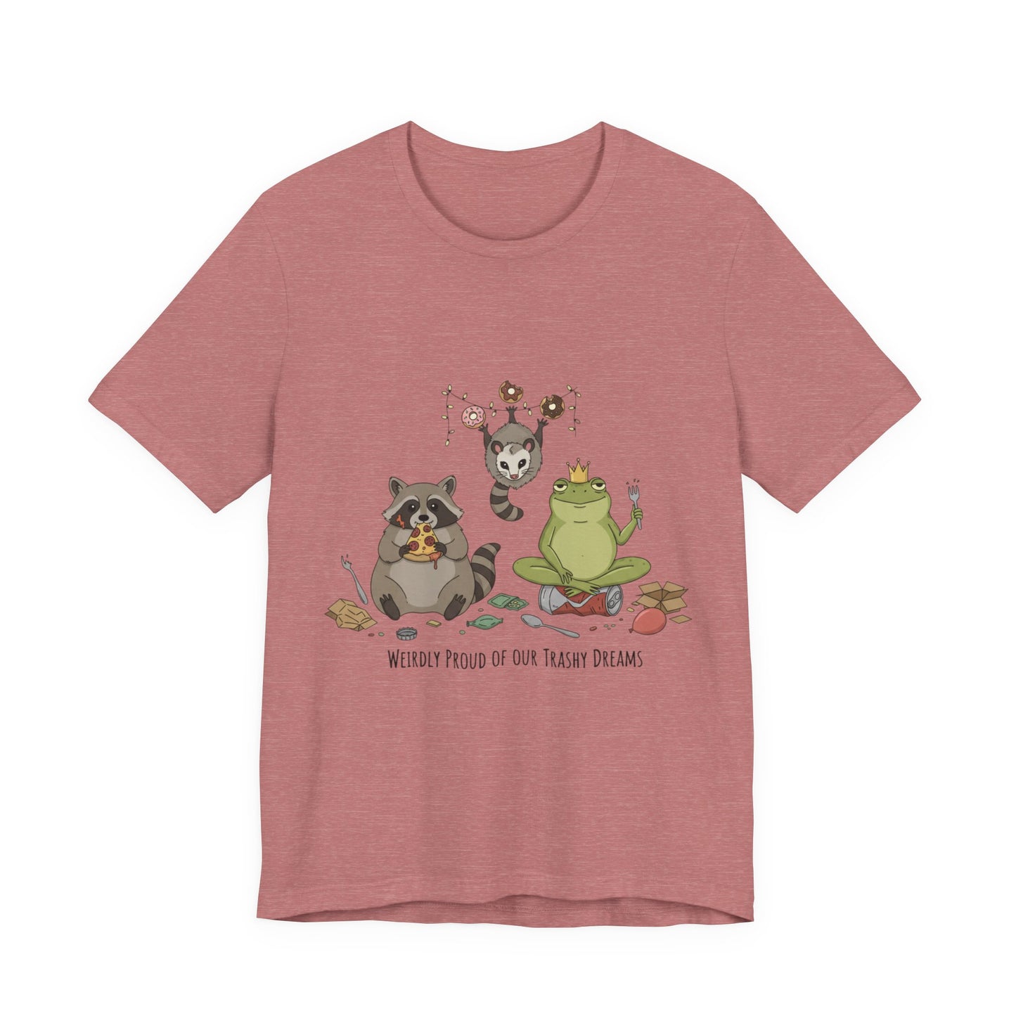 Weirdos Unite! T-Shirt