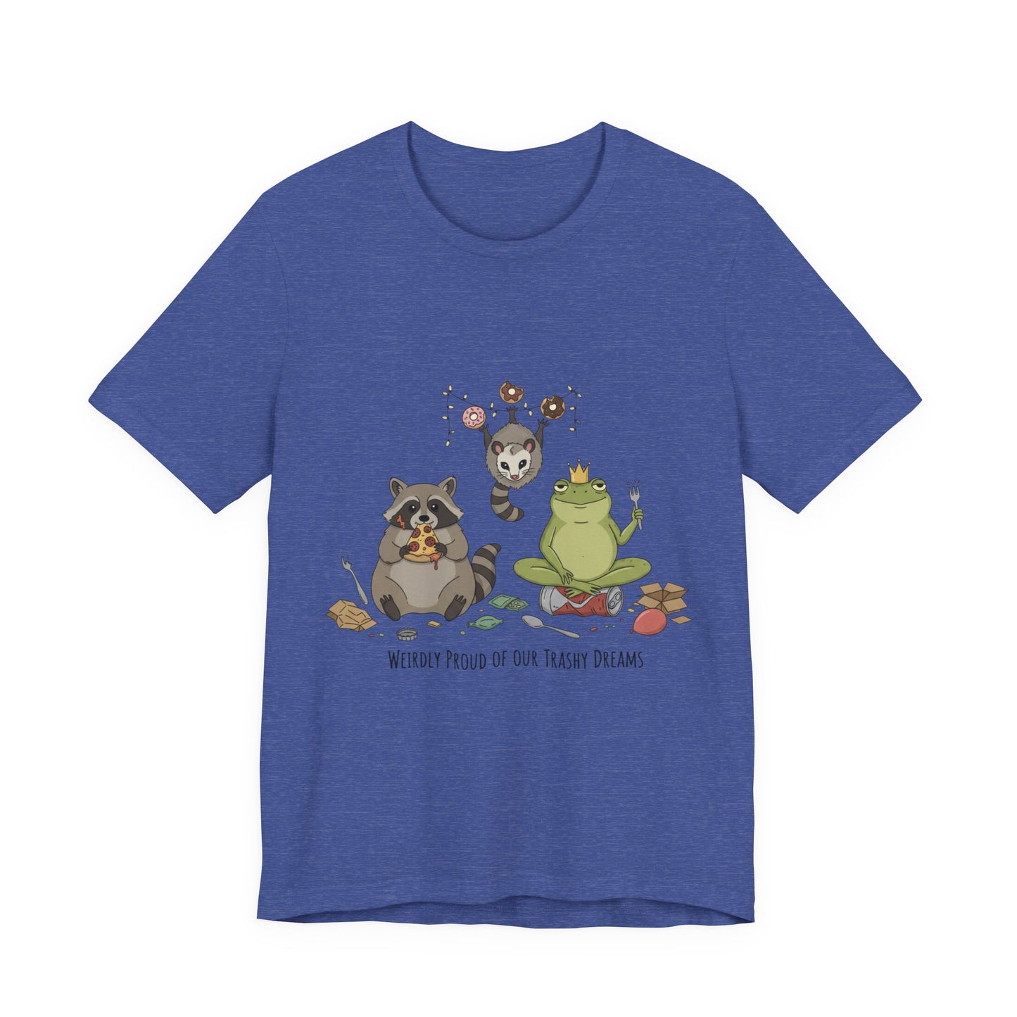 Weirdos Unite! T-Shirt
