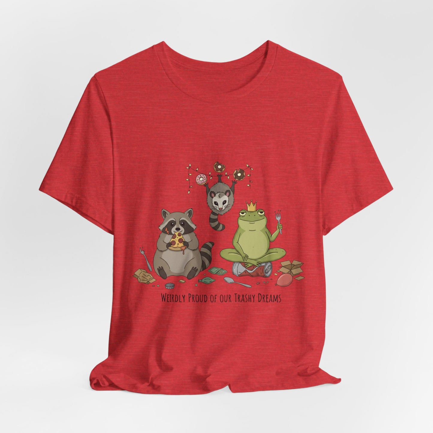 Weirdos Unite! T-Shirt