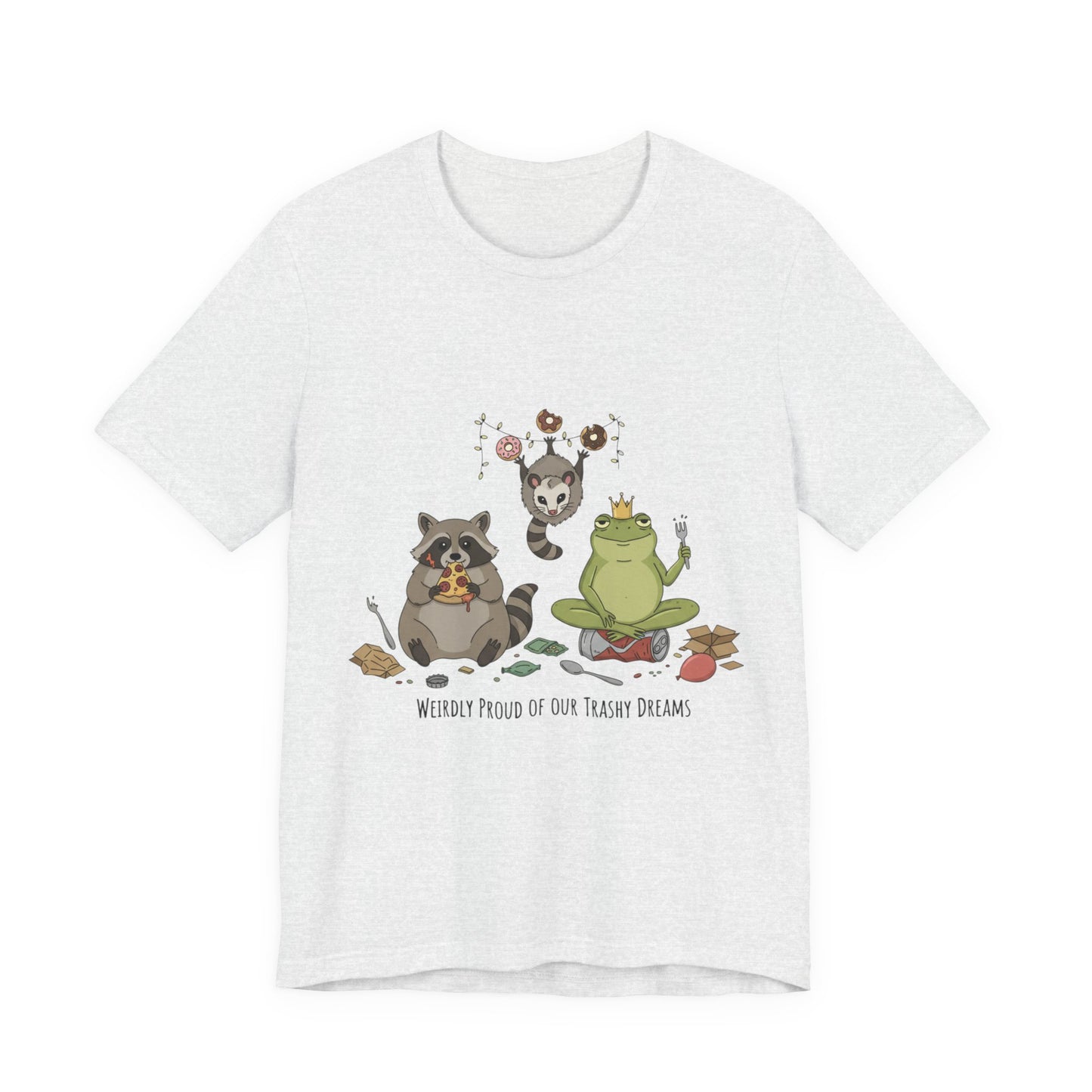 Weirdos Unite! T-Shirt