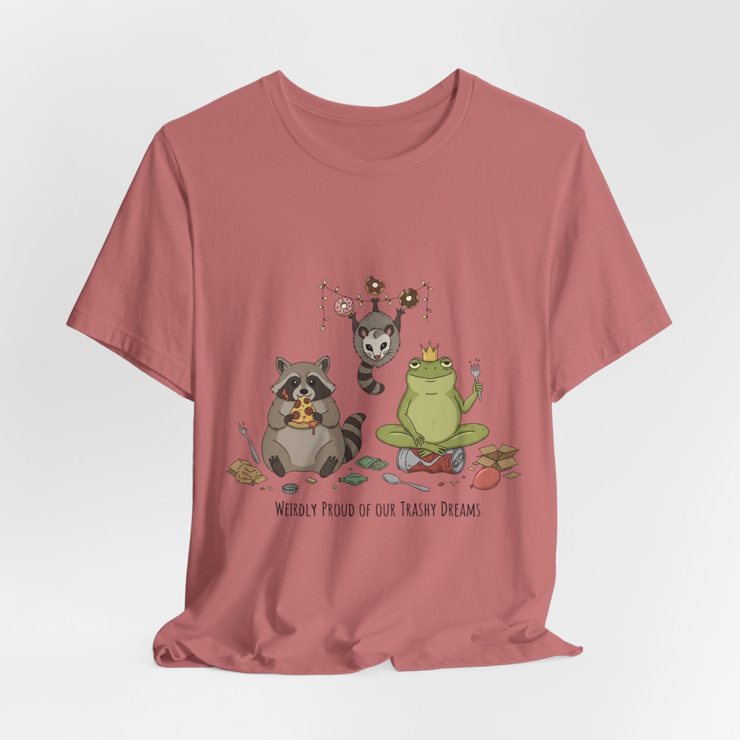 Weirdos Unite! T-Shirt