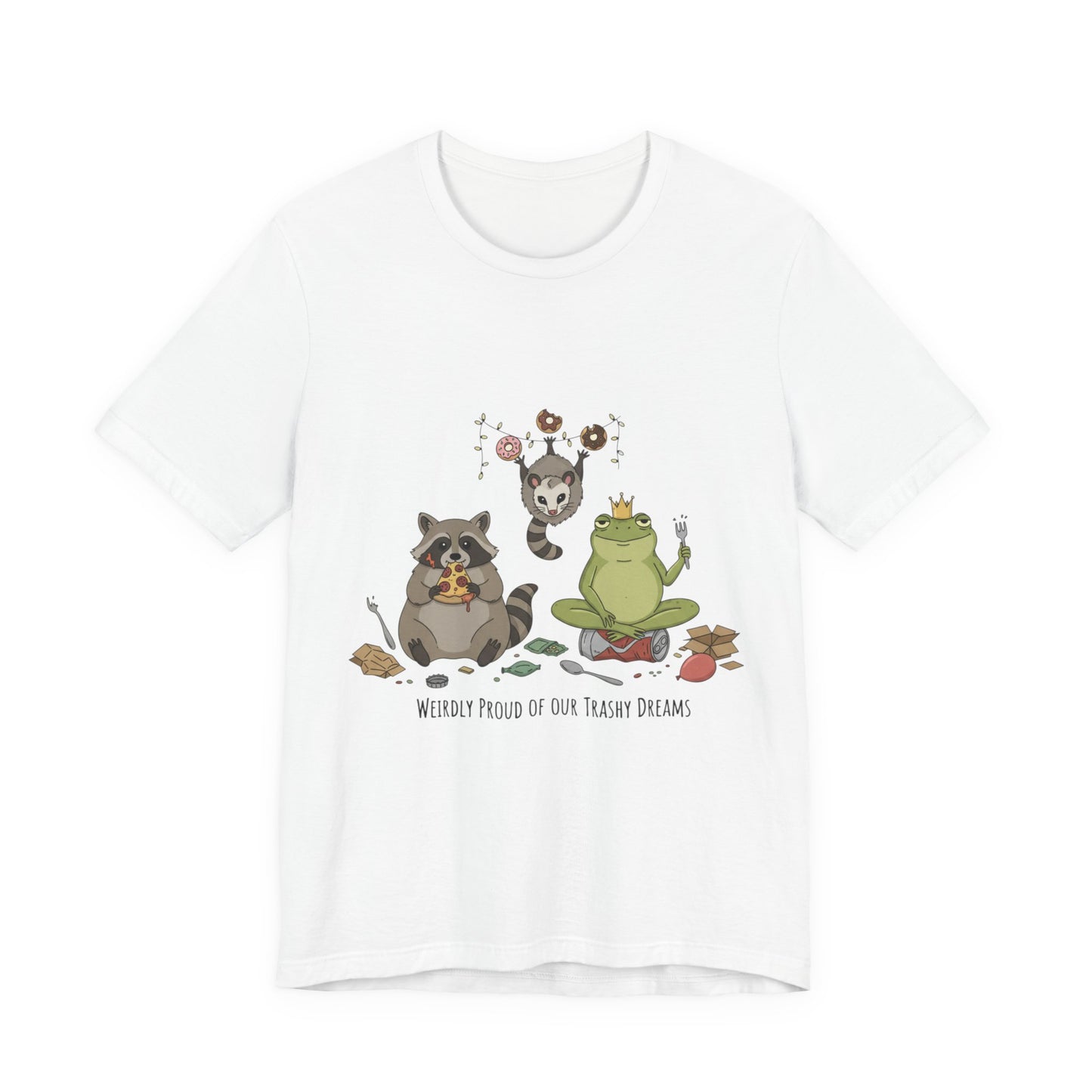 Weirdos Unite! T-Shirt
