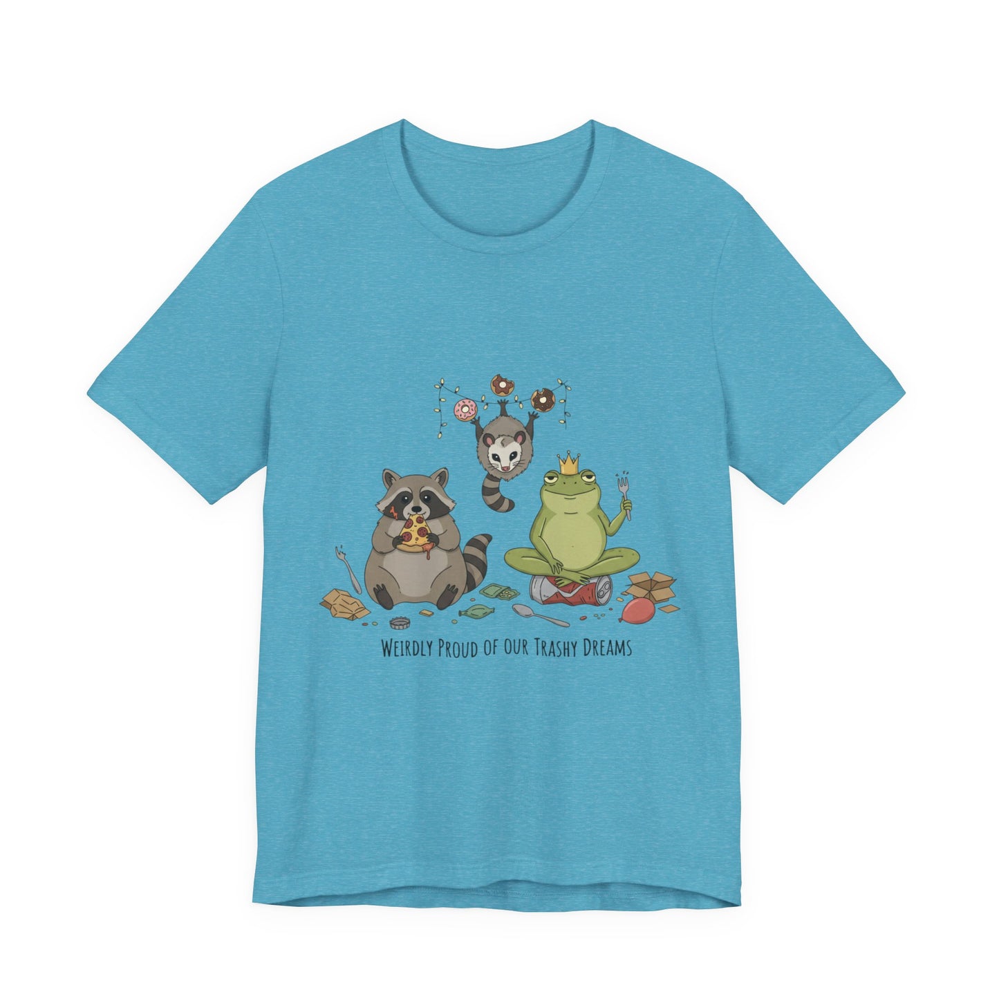 Weirdos Unite! T-Shirt