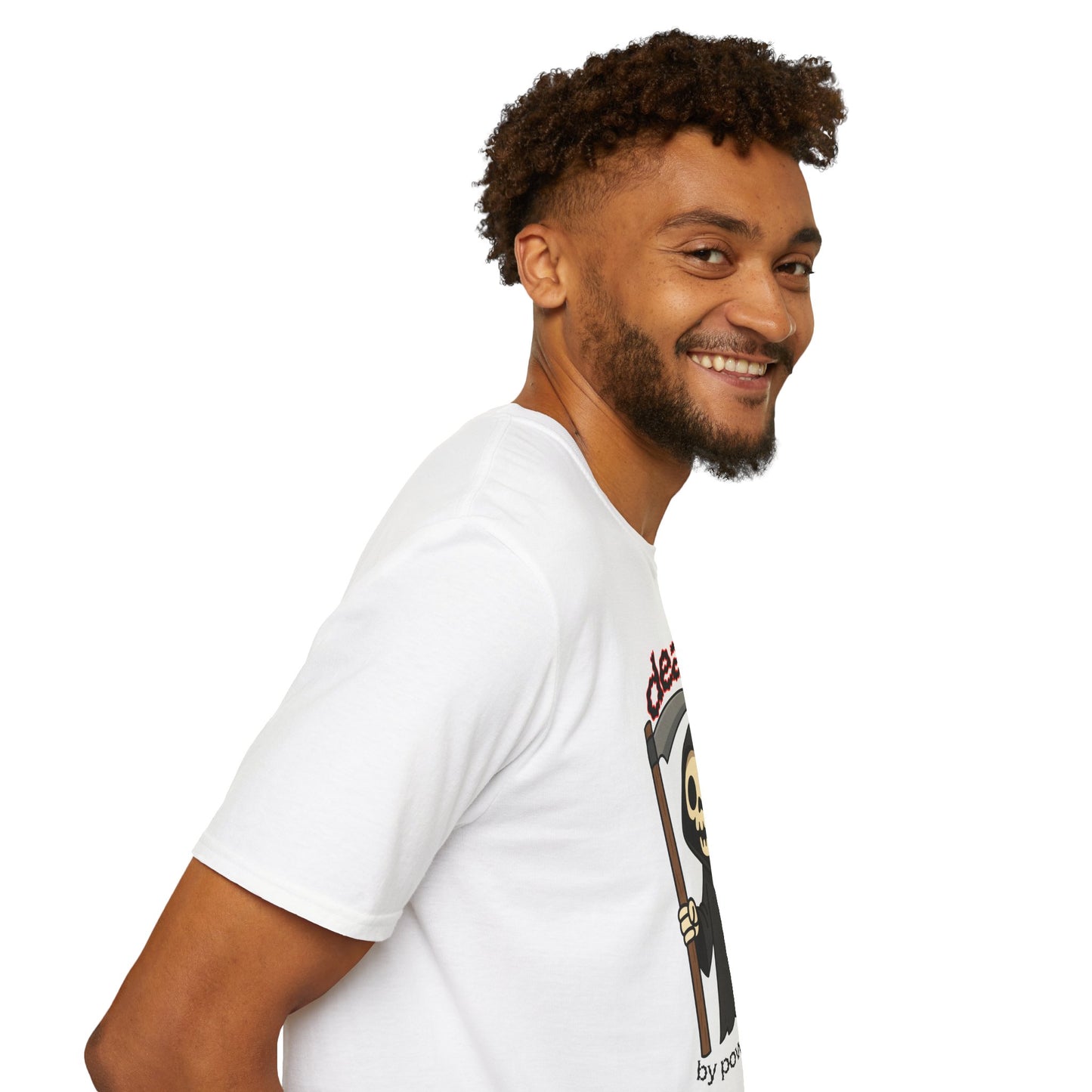 Death by PowerPoint — The Tee for Meeting Survivors